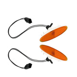 Front Side Marker Light Pair for Bentley Continental Flying Spur 3W0945072F - product view 17