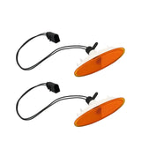 Front Side Marker Light Pair for Bentley Continental Flying Spur 3W0945072F - product view 21