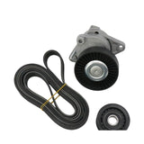 Serpentine Belt Tensioner Pulley Kit for Mercedes C320 E320 ML320 G500 SL500 - product view 1