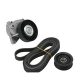 Serpentine Belt Tensioner Pulley Kit for Mercedes C320 E320 ML320 G500 SL500 - product view 5