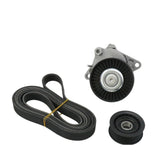 Serpentine Belt Tensioner Pulley Kit for Mercedes C320 E320 ML320 G500 SL500 - product view 6