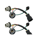 Tail Light Harness Socket Pair for 2015-2018 Kia Sedona 92480A9020 - product view 2