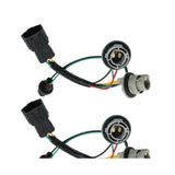 Tail Light Harness Socket Pair for 2015-2018 Kia Sedona 92480A9020 - product view 4