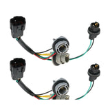 Tail Light Harness Socket Pair for 2015-2018 Kia Sedona 92480A9020 - product view 7