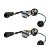 Tail Light Harness Socket Pair for 2015-2018 Kia Sedona 92480A9020 - product view 14