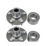 Rear Wheel Hub Bearing Pair for Jeep Grand Cherokee Dodge Durango WH800050 - product view 3