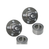 Rear Wheel Hub Bearing Pair for Jeep Grand Cherokee Dodge Durango WH800050 - product view 14