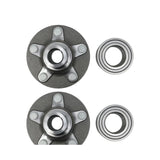 Rear Wheel Hub Bearing Pair for Jeep Grand Cherokee Dodge Durango WH800050 - product view 15