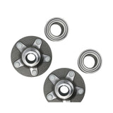 Rear Wheel Hub Bearing Pair for Jeep Grand Cherokee Dodge Durango WH800050 - product view 17