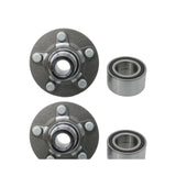 Rear Wheel Hub Bearing Pair for Jeep Grand Cherokee Dodge Durango WH800050 - product view 18