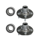 Rear Wheel Hub Bearing Pair for Jeep Grand Cherokee Dodge Durango WH800050 - product view 19