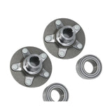 Rear Wheel Hub Bearing Pair for Jeep Grand Cherokee Dodge Durango WH800050 - product view 20