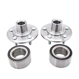 Front Wheel Hub Bearing Kit for 2007-2018 Acura RDX Honda CR-V 51913SET - product view 3