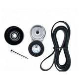 Serpentine Belt Tensioner Idler Pulley Kit for Chevrolet GMC KIT636 - product view 1