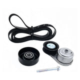 Serpentine Belt Tensioner Idler Pulley Kit for Chevrolet GMC KIT636 - product view 2
