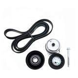 Serpentine Belt Tensioner Idler Pulley Kit for Chevrolet GMC KIT636 - product view 11
