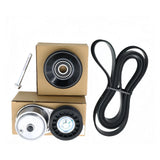 Serpentine Belt Tensioner Idler Pulley Kit for Chevrolet GMC KIT636 - product view 12