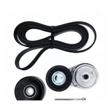Serpentine Belt Tensioner Idler Pulley Kit for Chevrolet GMC KIT636 - product view 13