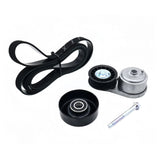 Serpentine Belt Tensioner Idler Pulley Kit for Chevrolet GMC KIT636 - product view 18