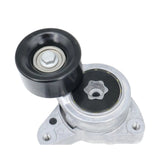 Serpentine Belt Tensioner Pulley Kit for 2006-2011 Honda Civic Si 7PK1646 - product view 9