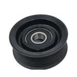 Serpentine Belt Tensioner Pulley Kit for 2006-2011 Honda Civic Si 7PK1646 - product view 11