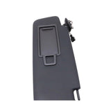 Left Sun Visor for 2014-2023 Porsche Macan 95B857551CK - product view 2