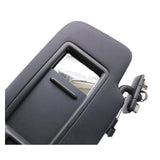 Left Sun Visor for 2014-2023 Porsche Macan 95B857551CK - product view 8