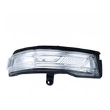 Left Mirror Turn Signal Lamp for 2019-2024 Ram 1500 68402097AA - product view 3