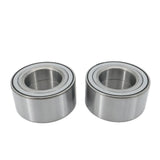 Front Wheel Bearing Pair with ABS for Honda Acura 510086 - product view 2