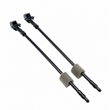 Front Windshield Washer Nozzle Pair for 2015-2023 Dodge Challenger Charger 68217041AC - product view 9