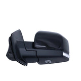 Left Heated Signal Puddle Mirror for 2015-2020 Ford F-150 FL3Z17683RDPTM - product view 1