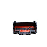 Left Heated Signal Puddle Mirror for 2015-2020 Ford F-150 FL3Z17683RDPTM - product view 3