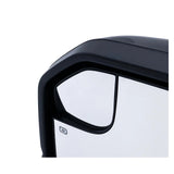Left Heated Signal Puddle Mirror for 2015-2020 Ford F-150 FL3Z17683RDPTM - product view 4