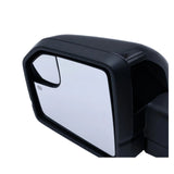Left Heated Signal Puddle Mirror for 2015-2020 Ford F-150 FL3Z17683RDPTM - product view 6