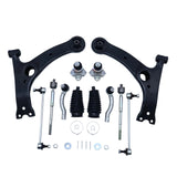 Front Control Arm Tie Rod Kit for 2003-2008 Toyota Corolla 12CS1205 - product view 2