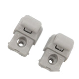 2Pcs Sun Visor Clips Clips Grey Fits For 2017-2020 Tesla Model 3 1130993-00-A - product view 3