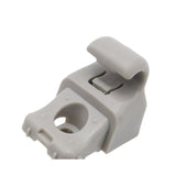 2Pcs Sun Visor Clips Clips Grey Fits For 2017-2020 Tesla Model 3 1130993-00-A - product view 6