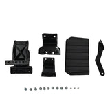 Retractable Rear Bumper Bed Step for 2024-2025 Ford F-150 VRL3Z17A958A - product view 1