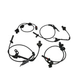 ABS Wheel Speed Sensor Set for 2009-2011 Honda Pilot 57470SZAA02 - product view 2