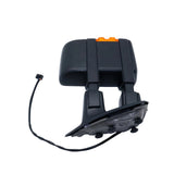 Left Heated Towing Mirror for 2008-2016 Ford F-250 F-350 F-450 9C3Z17683MA - product view 1