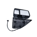 Left Heated Towing Mirror for 2008-2016 Ford F-250 F-350 F-450 9C3Z17683MA - product view 4