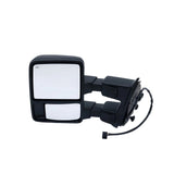 Left Heated Towing Mirror for 2008-2016 Ford F-250 F-350 F-450 9C3Z17683MA - product view 5