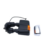 Left Heated Towing Mirror for 2008-2016 Ford F-250 F-350 F-450 9C3Z17683MA - product view 7