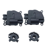 HVAC Blend Door Actuator and Gear Kit for 2011-2013 Jeep Grand Cherokee 68079488AA - product view 1