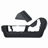 Left Front Seat Trim Cover for 2009-2014 Ford F-150 9L3Z1662187EA - product view 2