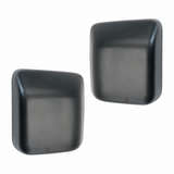 Mirror Cover Cap Pair for 2018-2025 Jeep Wrangler Gladiator 68361961AA 68361960AA - product view 3
