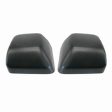 Mirror Cover Cap Pair for 2018-2025 Jeep Wrangler Gladiator 68361961AA 68361960AA - product view 4