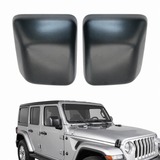 Mirror Cover Cap Pair for 2018-2025 Jeep Wrangler Gladiator 68361961AA 68361960AA - product view 15