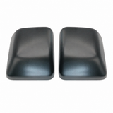 Mirror Cover Cap Pair for 2018-2025 Jeep Wrangler Gladiator 68361961AA 68361960AA - product view 17