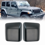Mirror Cover Cap Pair for 2018-2025 Jeep Wrangler Gladiator 68361961AA 68361960AA - product view 22